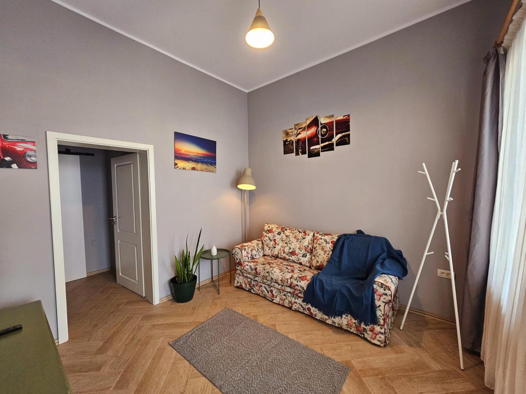 Zig Zag Apartment 6 - Old Town Constanta Bagian luar foto